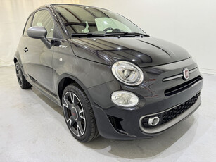 Fiat 500C 1.0 Hybrid Sport