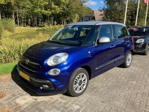 Fiat 500l 0.9 105 Mirror Navigatie Aple Carplay Trekhaak