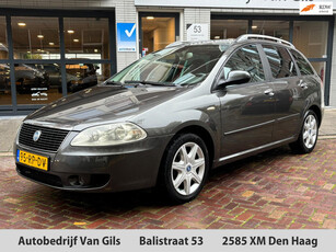 Fiat Croma 2.2-16V Emotion AUTOMAAT | AIRCO | PDC | NAVIGATIE |