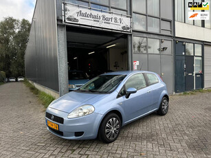 Fiat Grande Punto 1.2 Active Airco! Stuurbekrachtiging! Nieuwe APK! NAP Rapport!