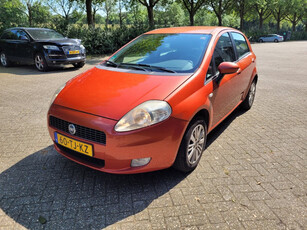 Fiat Grande Punto 1.4 Edizione Prima