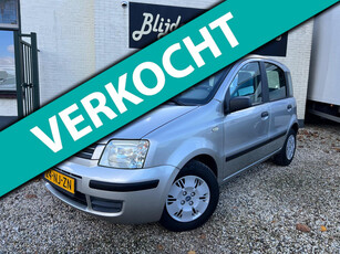 Fiat Panda 1.2 Dynamic 68.000KM | Nieuwe APK | Stuurbekrachtiging