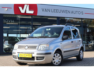 Fiat Panda 1.2 Dynamic | Automaat | Radio CD | APK 10-02-2025 |