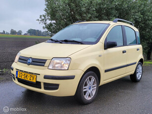 Fiat Panda 1.2 Navigator/New Apk/airco/Elec ramen/