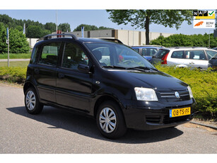 Fiat Panda 1.2i 5-DEURS EDIZIONE COOL/AIRCONDITIONING/STUURBEKRACHTIGING/AUX-USB-Ipod aansluiting/nieuwe APK/NAP/ZEER ZUINIG