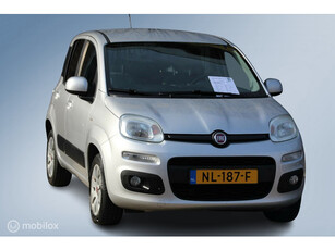 Fiat Panda TwinAir Turbo 80 Lounge, 4seizoenenbanden, parkeersensoren achter