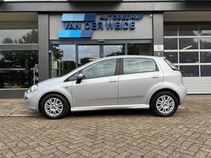 Fiat Punto 0.9 TWINAIR STREET