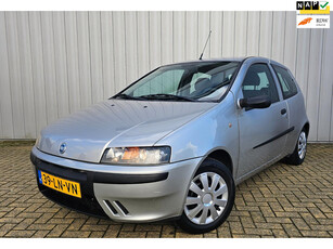 Fiat Punto 1.2-16V Dynamic AUTOMAAT Airco. 90.000km !!!