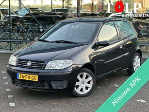 Fiat Punto 1.2 Active Airco Nieuwe APK