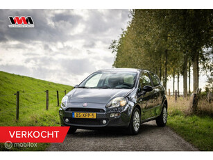 Fiat Punto Evo 0.9 TwinAir Lounge| VERKOCHT !