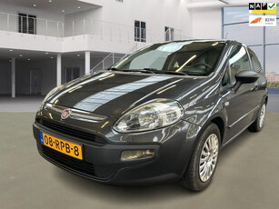 Fiat Punto Evo 1.3 M-Jet Active