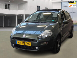 Fiat Punto Evo 1.3 M-Jet Dynamic/PANO/LEDER/AIRCO/CRUISE/5DEURS/