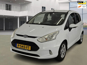 Ford B-Max 1.0 EcoBoost Trend