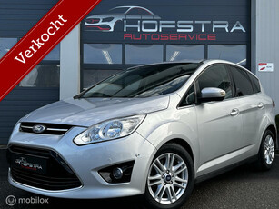 Ford C-Max 1.6 EcoBoost Titanium PDC Trekhk Clima Lage-km!