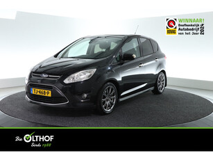 Ford C-MAX 1.6 EcoBoost Titanium / TREKHAAK / PANO-DAK / STOELVERW. /