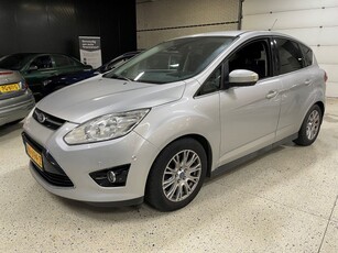 Ford C-max 2.0 TDCi Titanium Trekhaak Leder Navigatie Parkeerhulp Camera