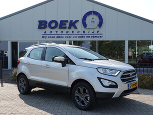 Ford EcoSport 1.0 EcoBoost 125PK Trend Ultimate TREKHAAK | NAVI | AIRCO | CRUISE