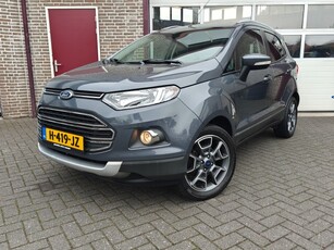 Ford Ecosport 1.0 EcoBoost Titanium - Stoelverwarming CC- voorruit verwarmin