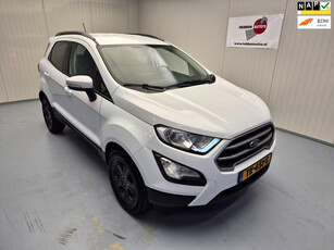 Ford EcoSport 1.0 Trend Ultimate Navi Ecc Cruise Control Alu Velgen Pdc