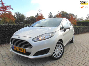 Ford Fiesta 1.0 Champion 5-Deurs., Airco / Elec.Pakket / Isofix / Trekhaak.