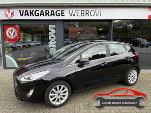 Ford Fiesta 1.0 EcoBoost 100PK Titanium B&O Incl. Beurt