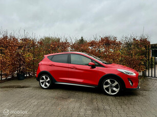 Ford Fiesta 1.0 EcoBoost Active Alle Opties!! Hoge instap!! Led