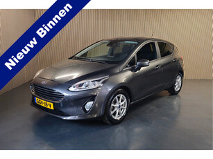 Ford Fiesta 1.0 EcoBoost Hybrid Active X - Stoel/Stuurverwarming - Apple Carplay/Android Auto