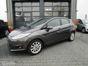 Ford Fiesta 1.0 EcoBoost Titanium 5drs 1ste Eig 117dkm Trekhaak