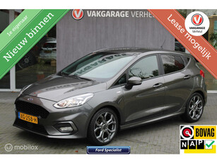 Ford Fiesta 1.0 EcoBoost|ST-Line|Carplay|Boekjes|Nap