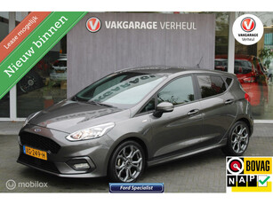 Ford Fiesta 1.0 EcoBoost|ST-Line|Carplay|Boekjes|Nap