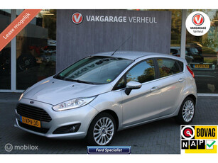 Ford Fiesta 1.0 EcoB.Titanium|101Pk|5Drs|Navi|Clima|Cruise