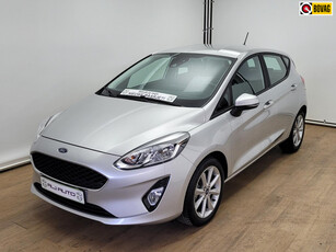 Ford Fiesta 1.1 Trend | Voorruitverwarming | Velgen | Cruisecontrol | Groot scherm | Radio DAB | Navi | App Connected | Incl. Btw