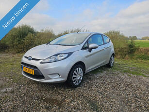 Ford Fiesta 1.25 Limited AIRCO 2010 nieuwe apk!