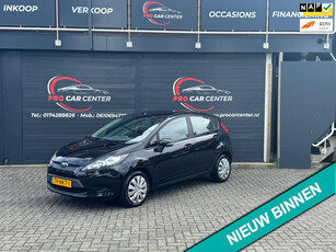 Ford Fiesta 1.25 Limited AIRCO|EL.RAMEN|LMV|NAP|APK