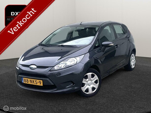 Ford Fiesta 1.25 Limited NAP APK-22-4-2025 AIRCO MFSTUUR