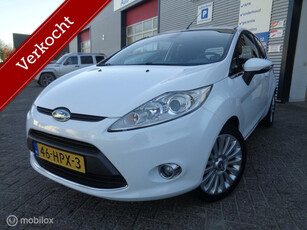 Ford Fiesta 1.25 Titanium/Airco/Ecc/PDC/16''Lm velgen/Spoiler/Perfecte staat