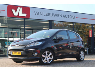 Ford Fiesta 1.25 Titanium | Airco | Trekhaak | Parkeersensoren