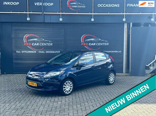 Ford Fiesta 1.25 Titanium AIRCO|EL.RAMEN|APK