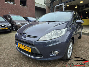 Ford Fiesta 1.25 Titanium