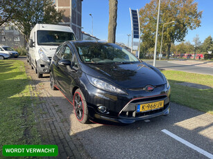 Ford Fiesta 1.4 ST-Line | Airco | Dikke uitvoering! | 97 PK | Sportuitlaat