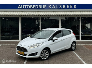 Ford Fiesta 1.6 TDCi Lease Titanium|Keyless|Led|Clima|Cruise|