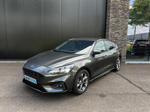 Ford Focus 1.0 Eco 125pk ST Line Winter, Adop cruise, LED, Camera, PDC, Climate etc. etc.