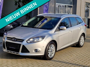 Ford Focus 1.0 EcoBoost 125pk Titanium nieuwe distributie