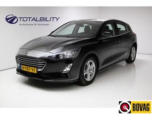 Ford FOCUS 1.0 EcoBoost Hybrid Business Camera , Navigatie , Cruise control , Airco , PDC V+A