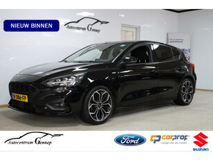 Ford Focus 1.0 EcoBoost ST Line Business |18'' velgen |LED|