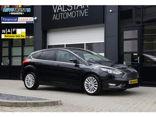 Ford Focus 1.0 Titanium Edition | Dealer onderhouden! | Zeer mooi