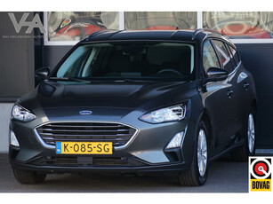 Ford Focus Wagon 1.0 EcoBoost Hybrid Titanium X Business, NL