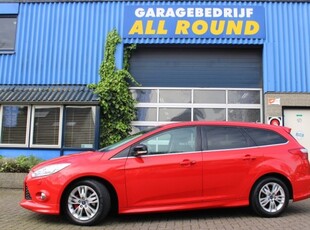 Ford Focus Wagon 1.0 EcoBoost Titanium (gereviseerde motor)