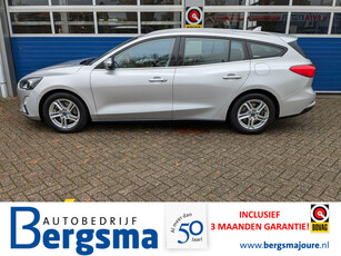 Ford Focus Wagon 1.0 EcoBoost Trend Edition