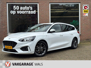 Ford Focus Wagon 1.5 ECOBOOST ST LINE BUSINESS | AUTOMAAT | NAVI |CRUISE | AIRCO | CARPLAY | ACC | PDC | CAMERA